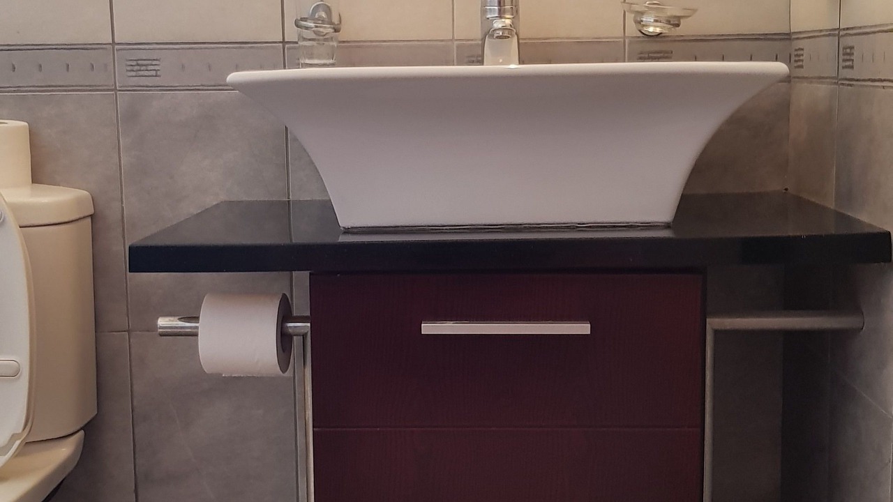Photo of Bathroom in Vonitsa