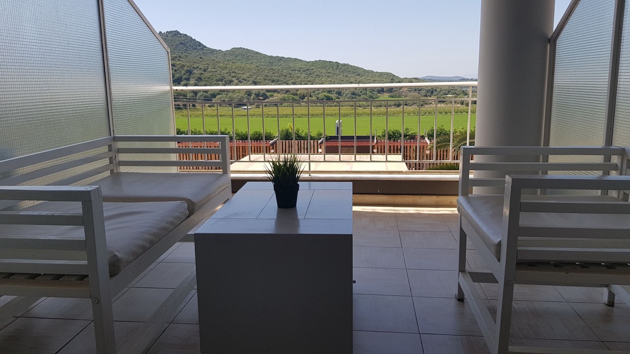 Photo of Patio Balcony in Vonitsa