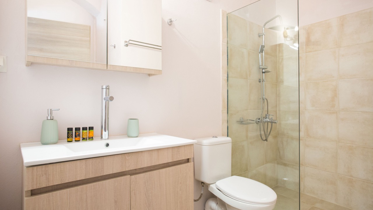 Photo of Bathroom in Faistos