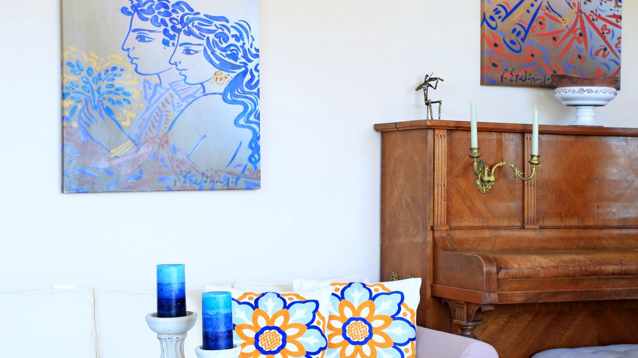 Photo of Livingroom in Faistos