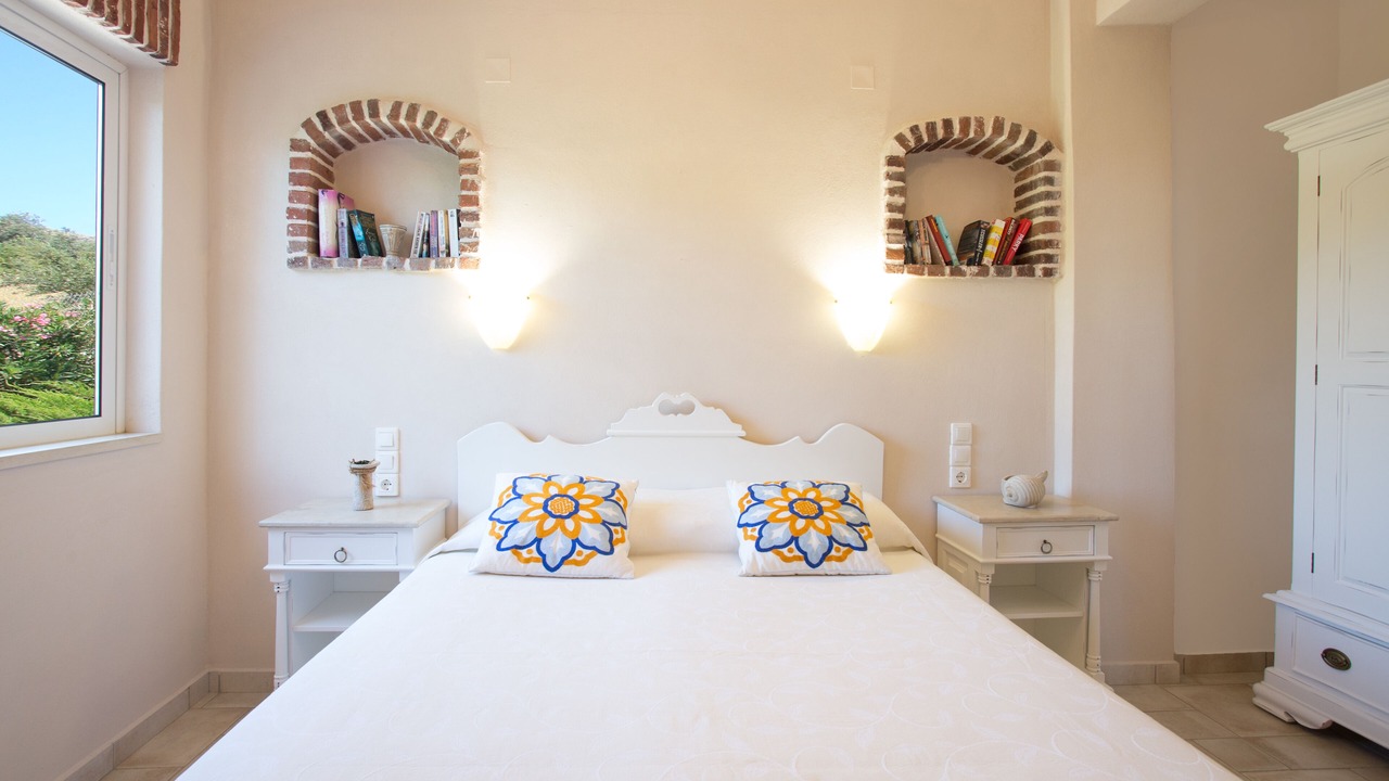 Photo of Bedroom in Faistos
