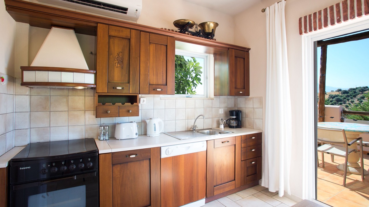 Photo of Kitchen in Faistos