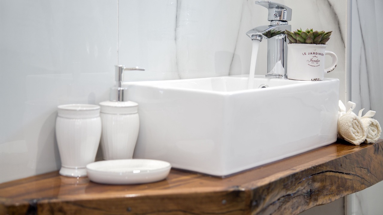 Photo of Bathroom in Mouzaki