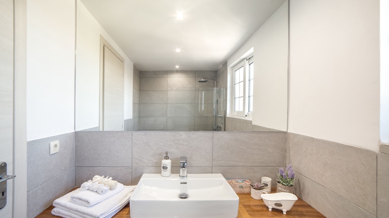 Photo of Bathroom in Mouzaki