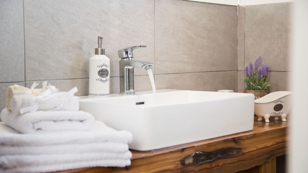 Photo of Bathroom in Mouzaki