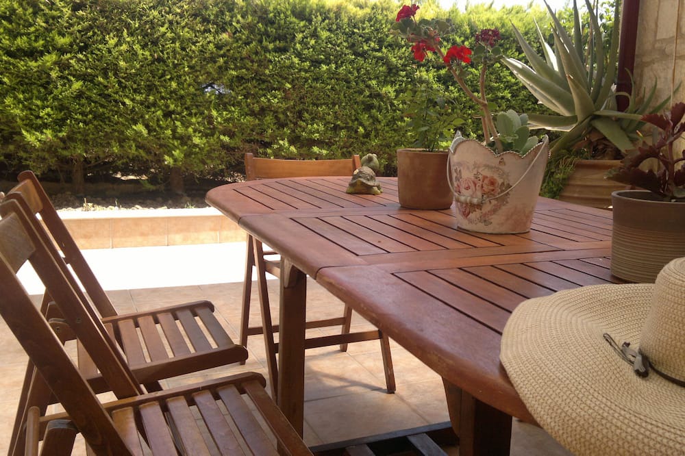 Photo of Patio Balcony in Katalagari Village