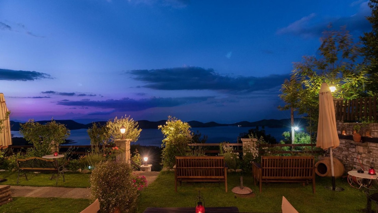 Photo of Outdoor in Lake Plastiras