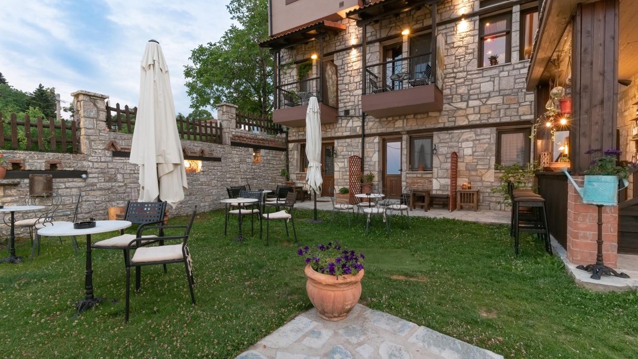 Photo of Outdoor in Lake Plastiras