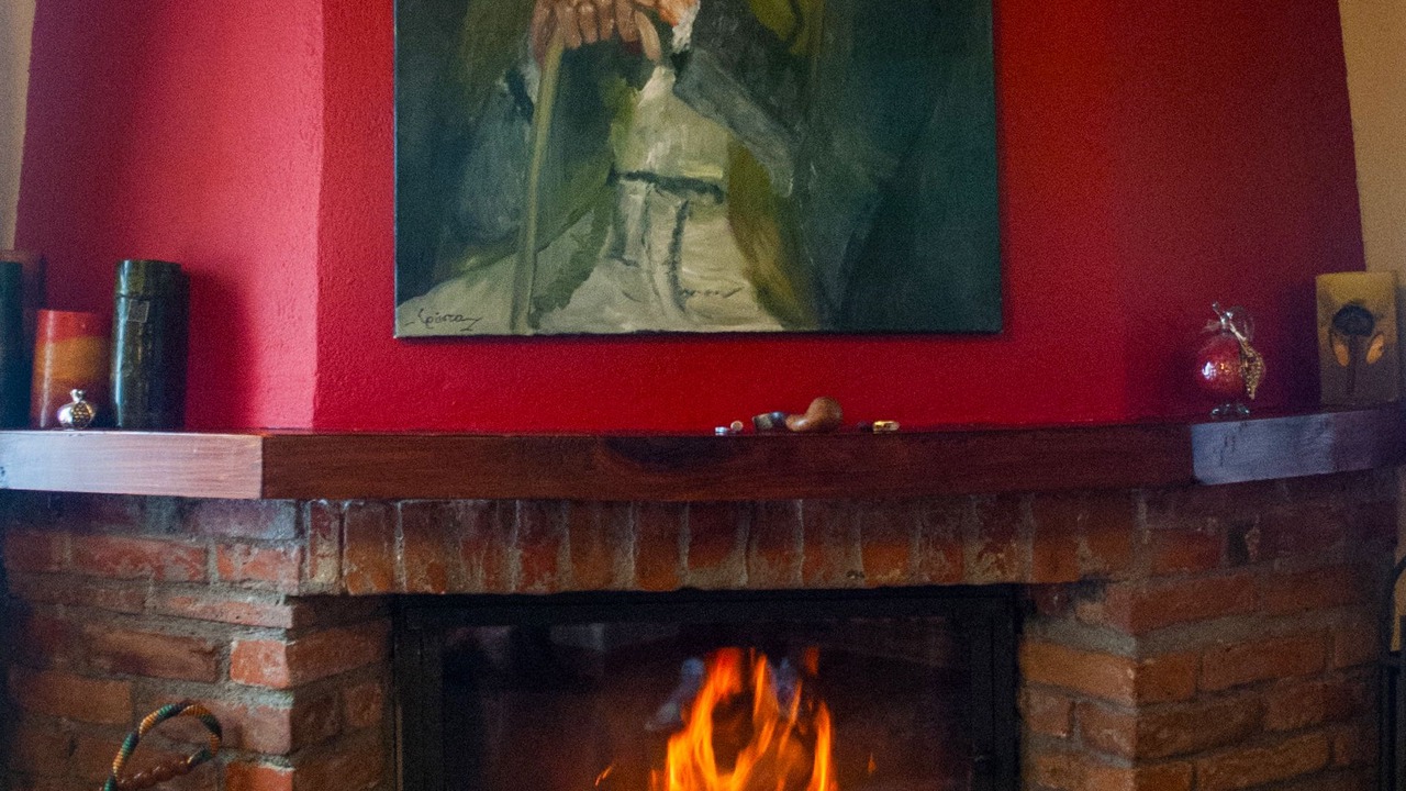 Photo of Livingroom in Lake Plastiras
