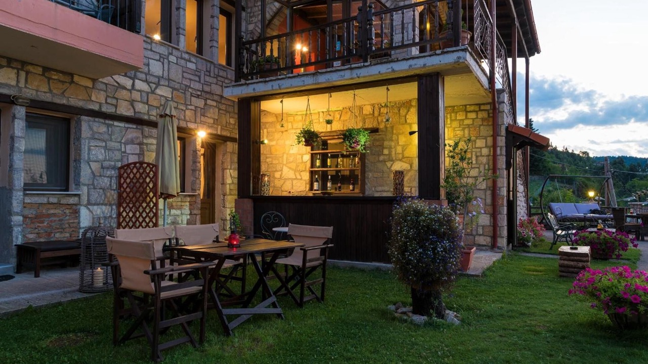 Photo of Outdoor in Lake Plastiras