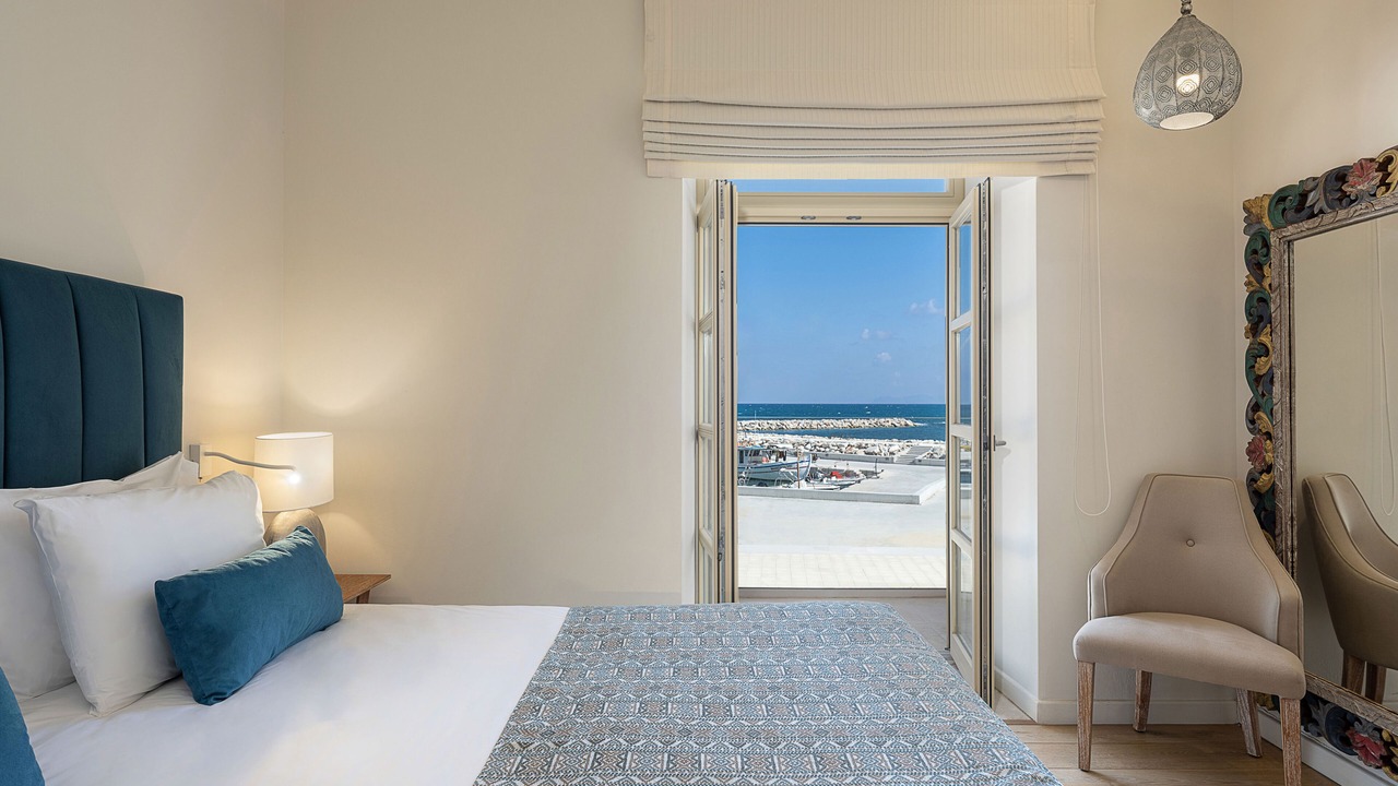 Photo of Bedroom in Kolymbari