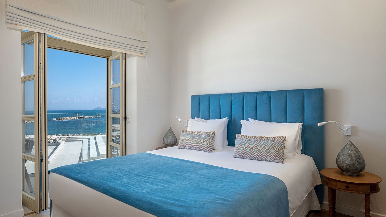 Photo of Bedroom in Kolymbari