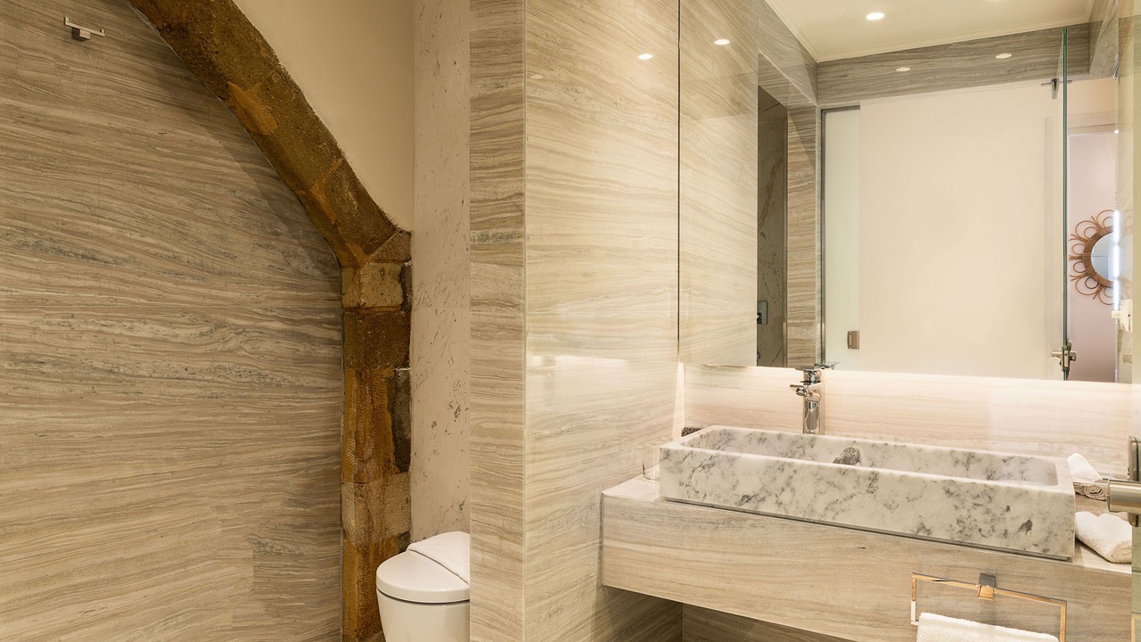 Photo of Bathroom in Kolymbari