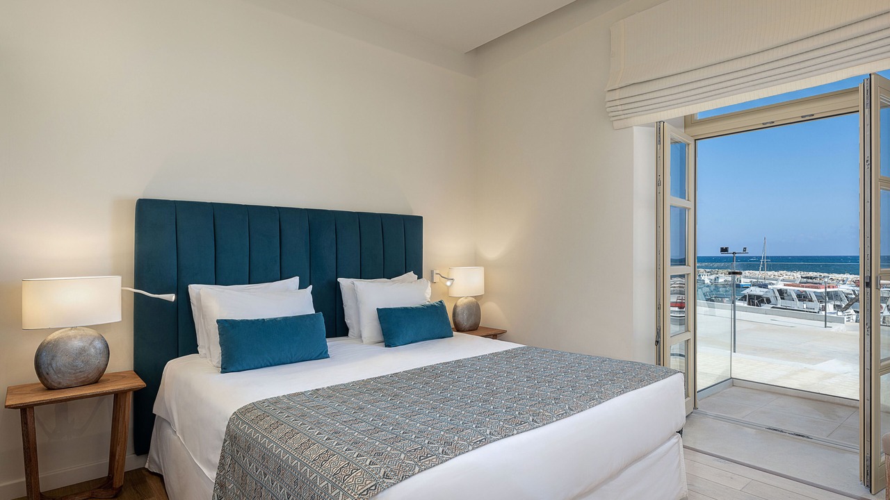 Photo of Bedroom in Kolymbari