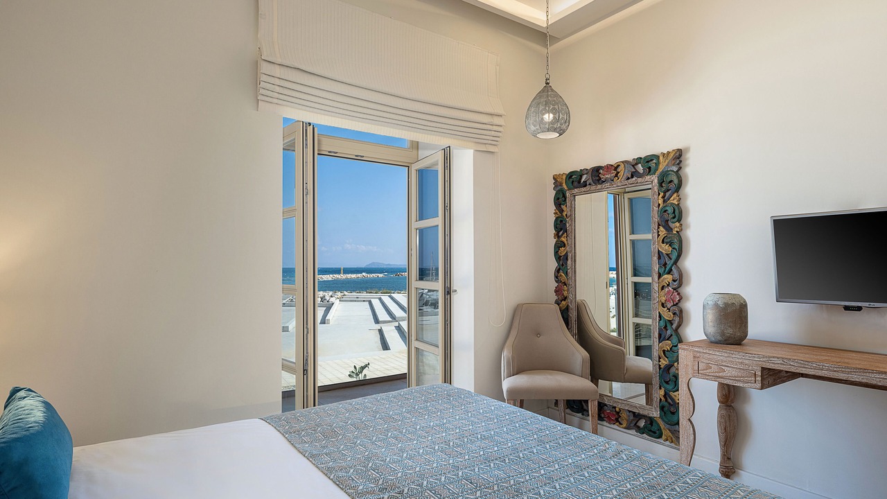 Photo of Bedroom in Kolymbari