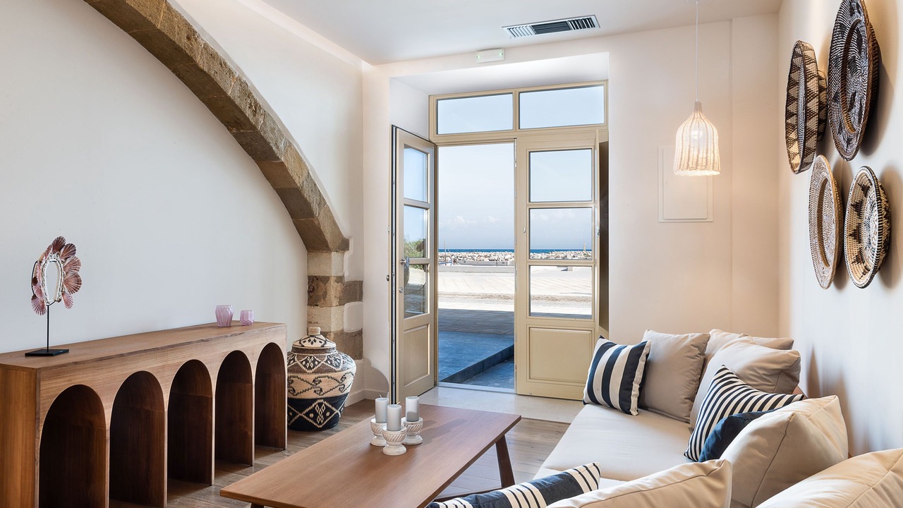 Photo of Bedroom in Kolymbari
