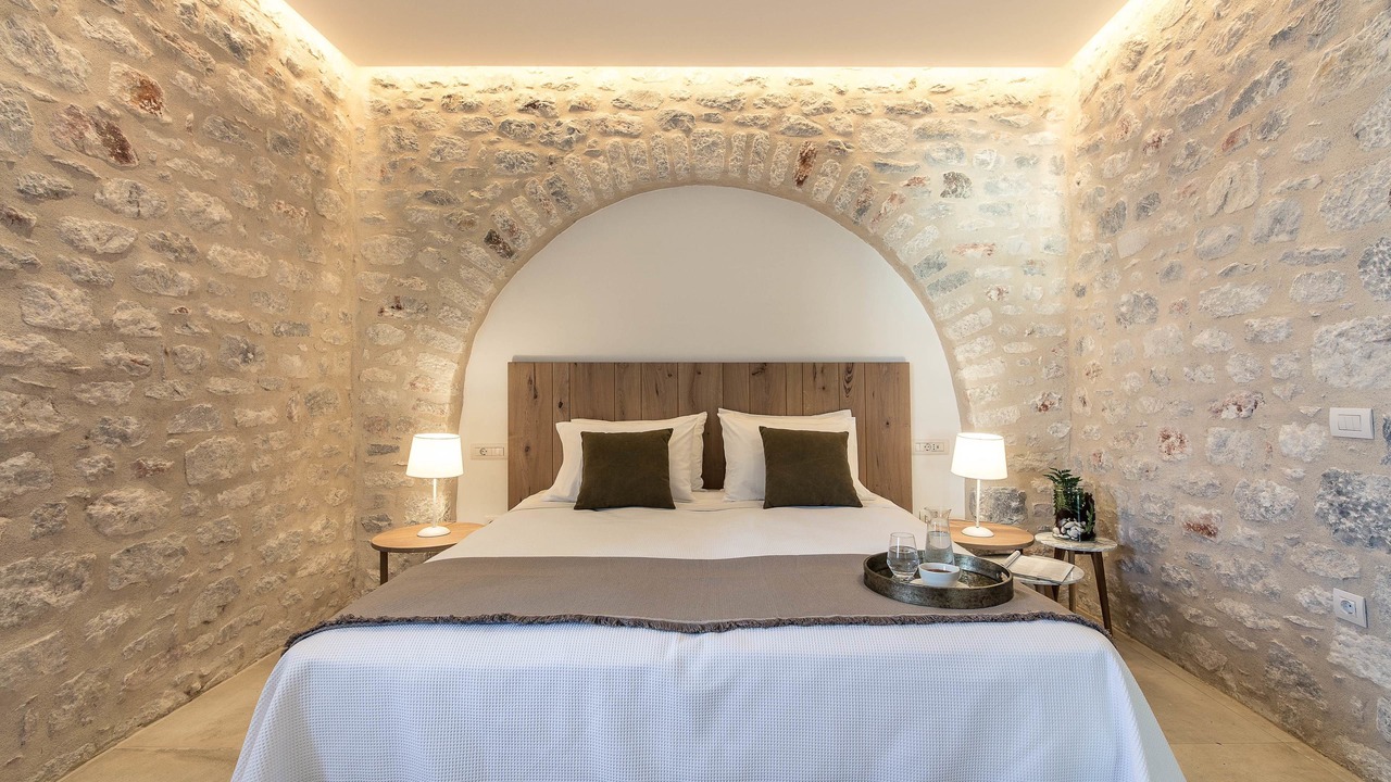 Photo of Bedroom in Areopoli