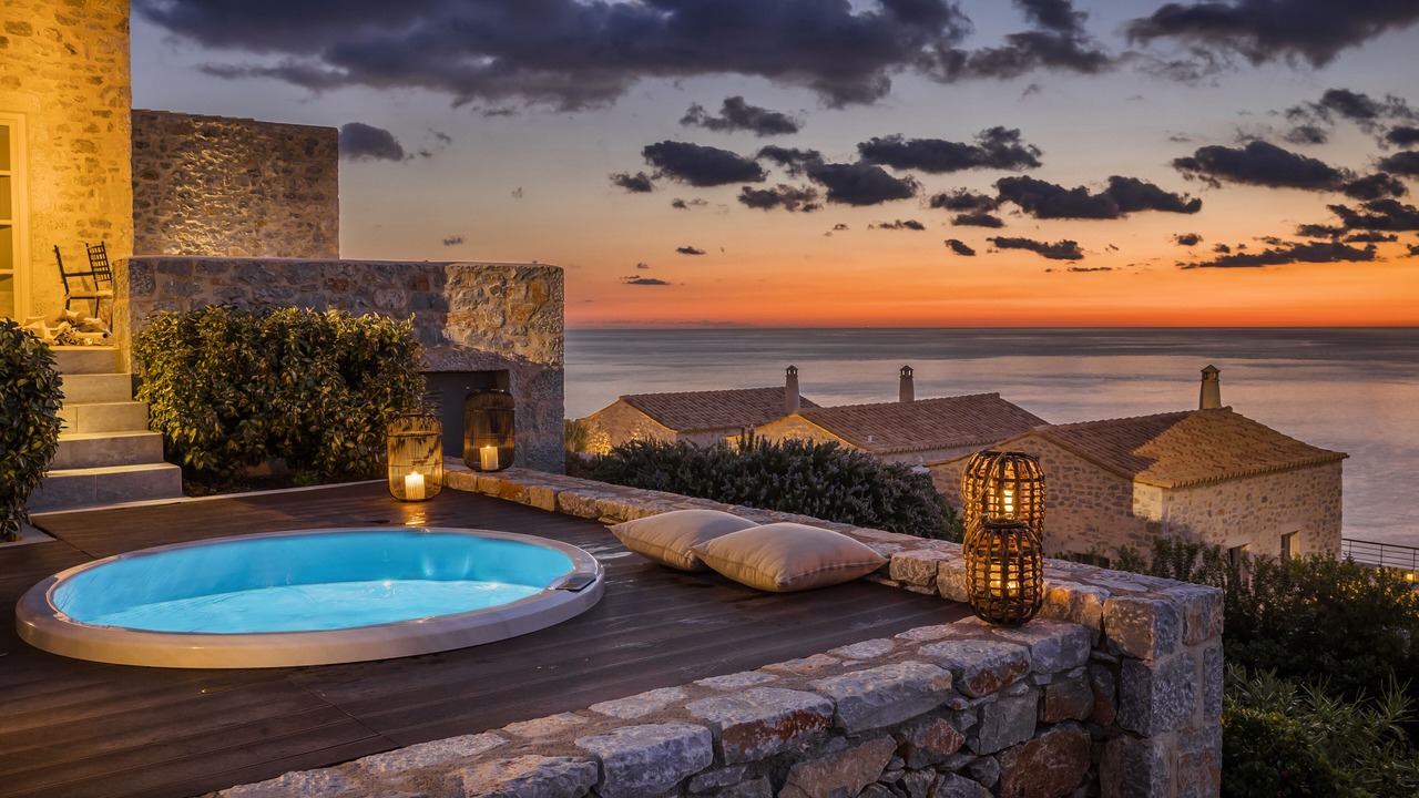 Photo of Bedroom in Areopoli
