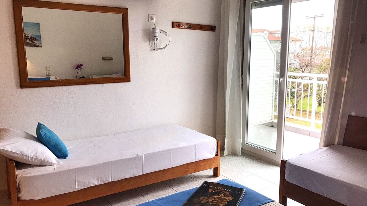 Photo of Bedroom in Paralia Skotinis
