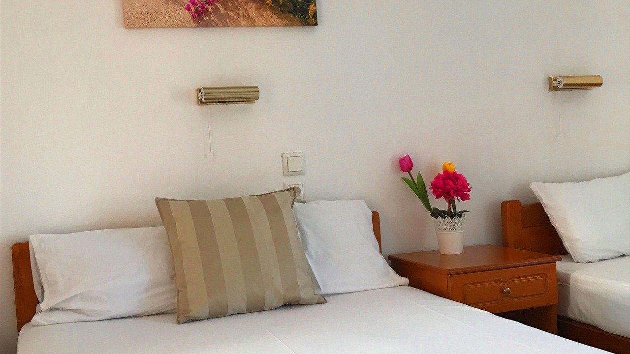 Photo of Bedroom in Paralia Skotinis