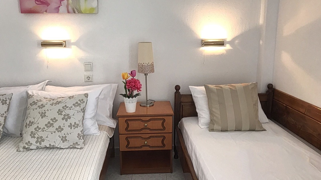 Photo of Bedroom in Paralia Skotinis