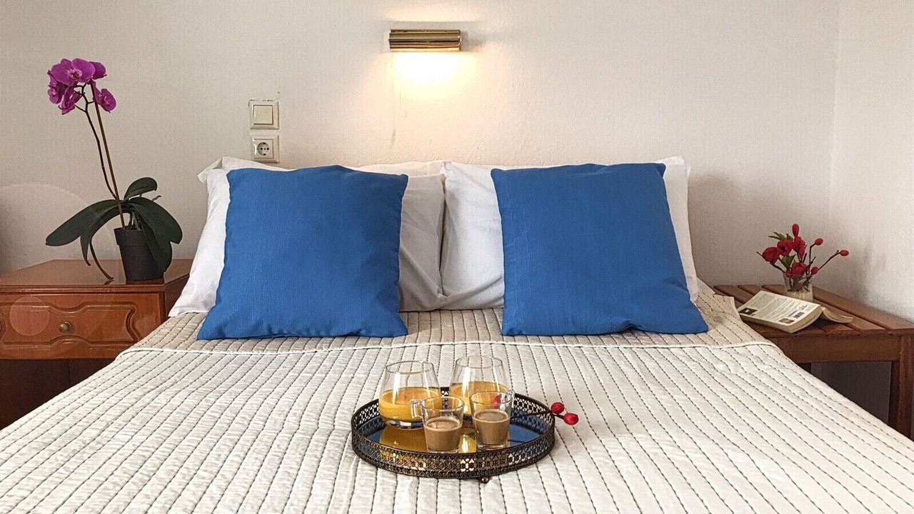 Photo of Bedroom in Paralia Skotinis