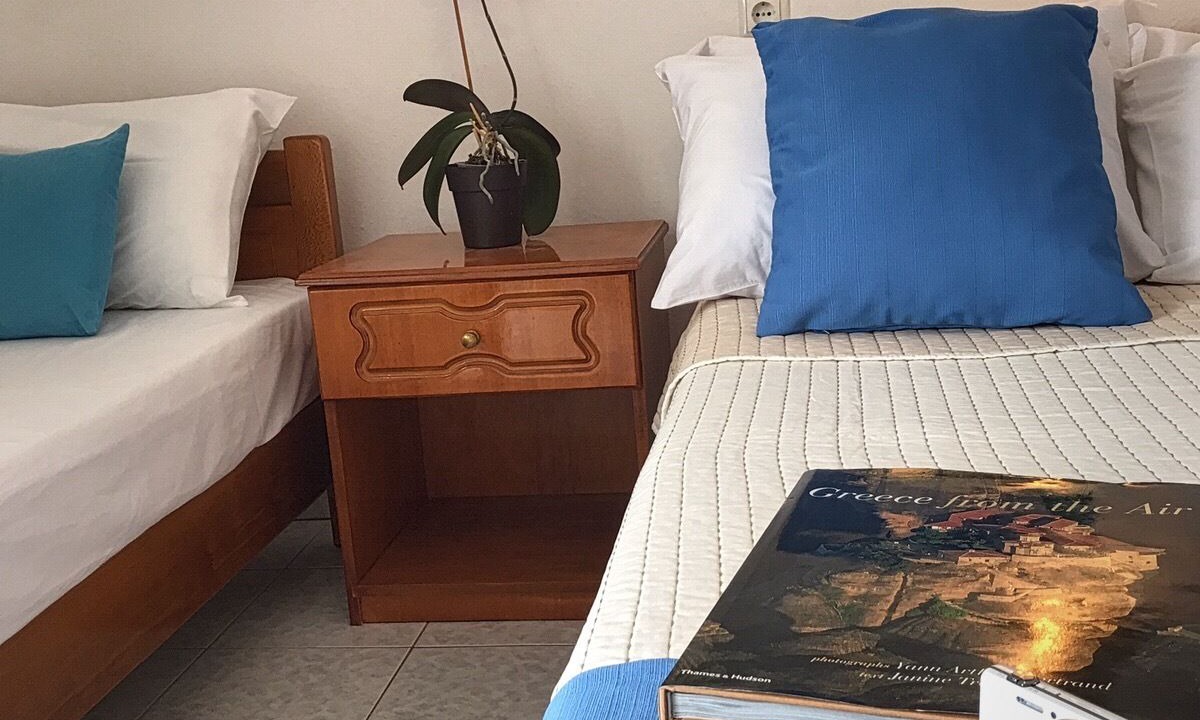 Photo of Bedroom in Paralia Skotinis