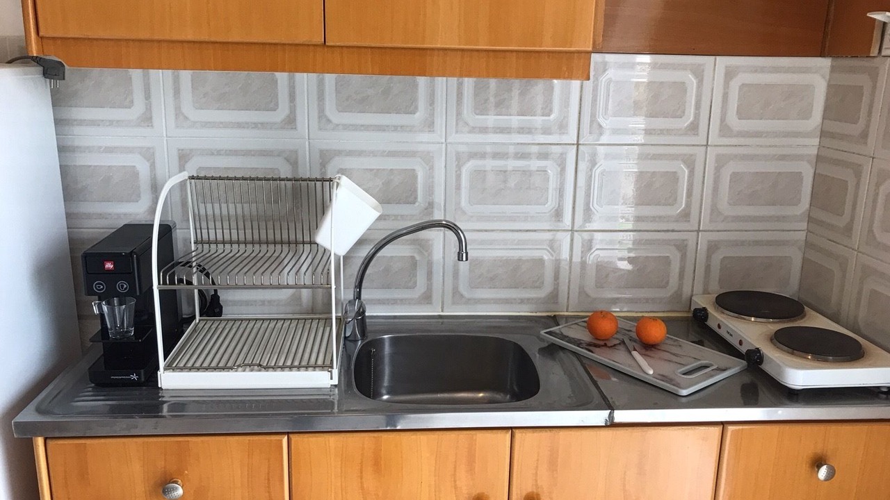 Photo of Kitchen in Paralia Skotinis