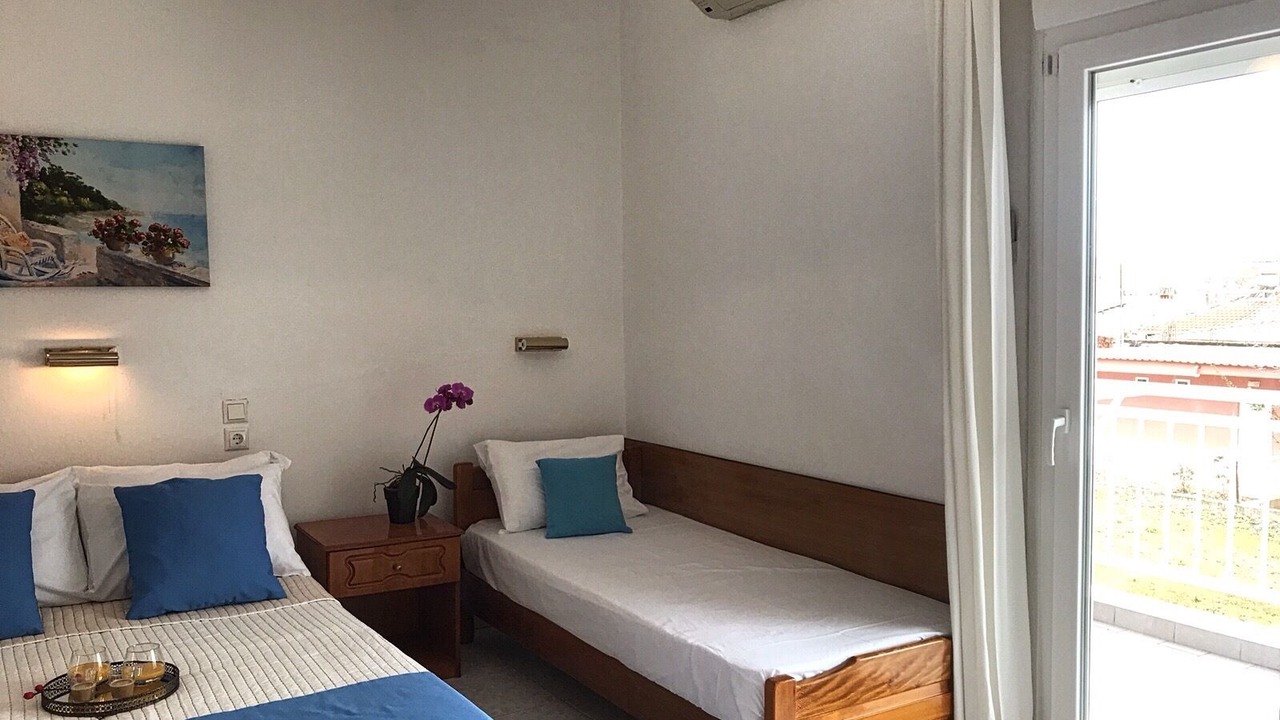 Photo of Bedroom in Paralia Skotinis
