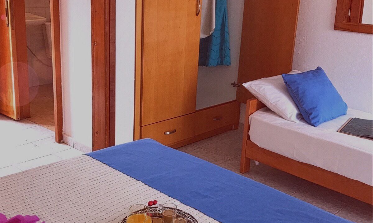 Photo of Bedroom in Paralia Skotinis