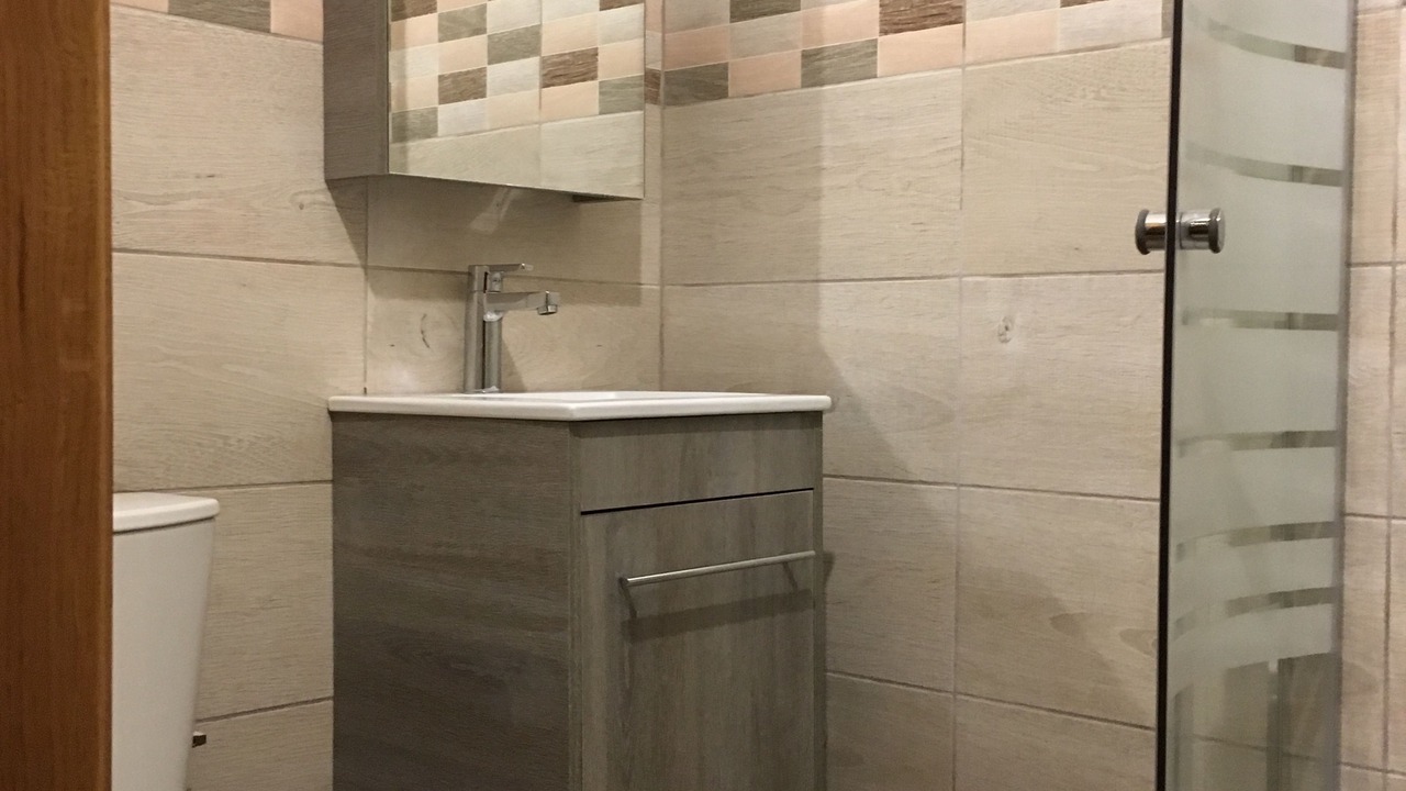 Photo of Bathroom in Paralia Skotinis