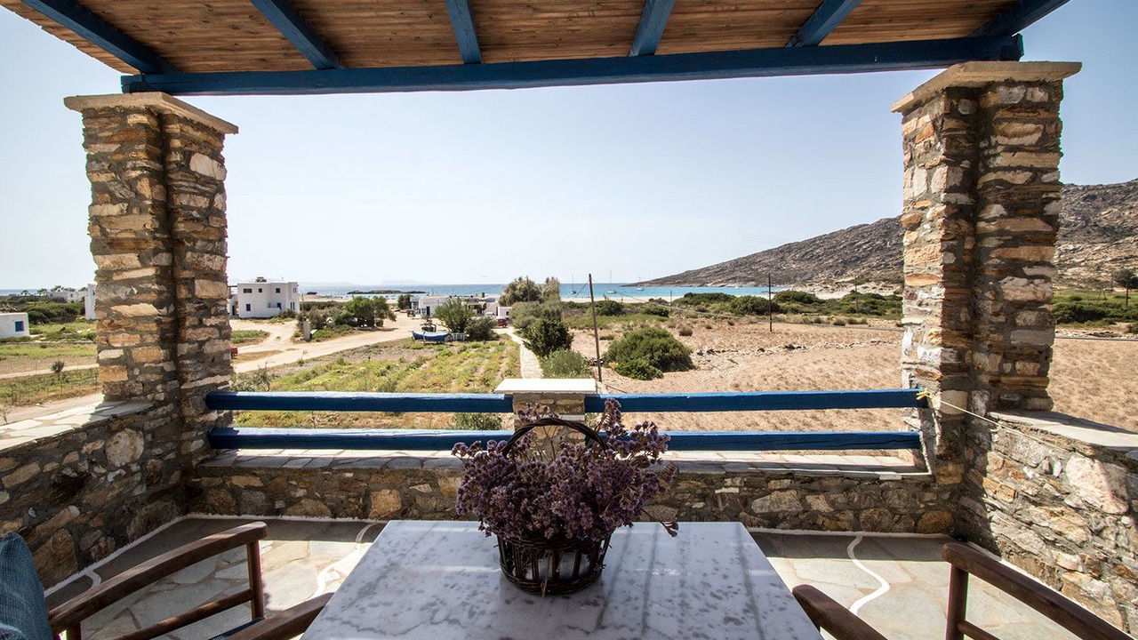 Photo of Patio Balcony in Magganari