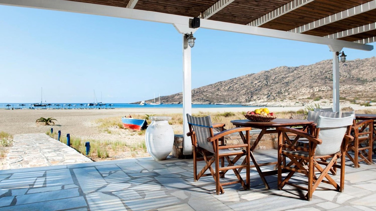 Photo of Patio Balcony in Magganari