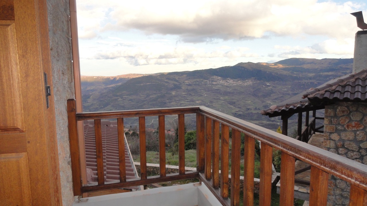Photo of Patio Balcony in Synikia Mesi Trikalon