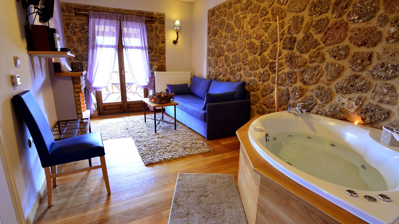 Photo of Bedroom in Synikia Mesi Trikalon