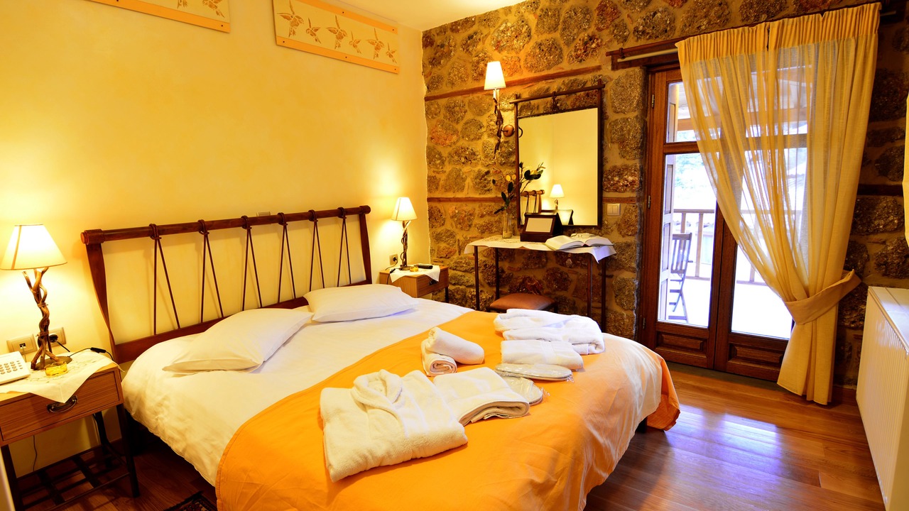 Photo of Bedroom in Synikia Mesi Trikalon