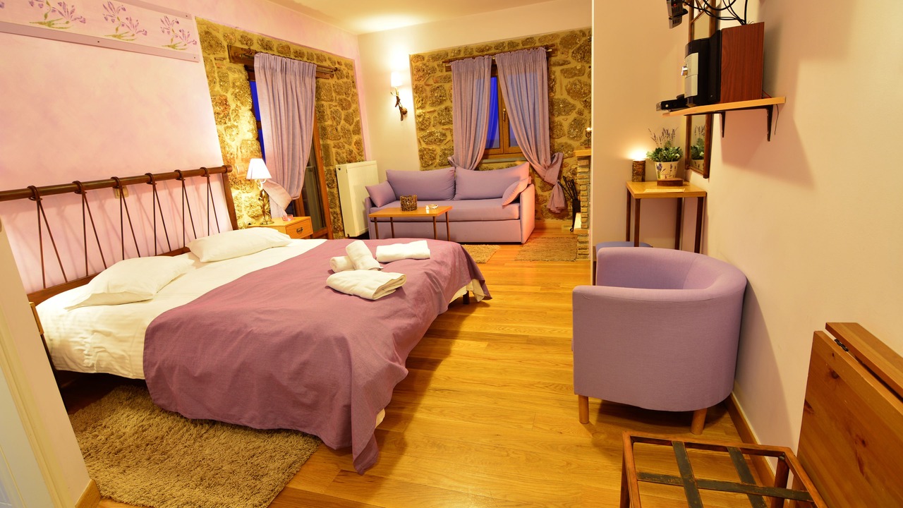 Photo of Livingroom in Synikia Mesi Trikalon