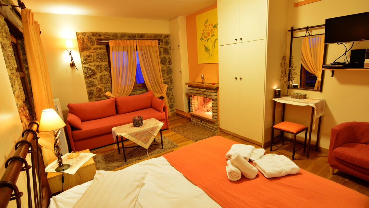 Photo of Livingroom in Synikia Mesi Trikalon