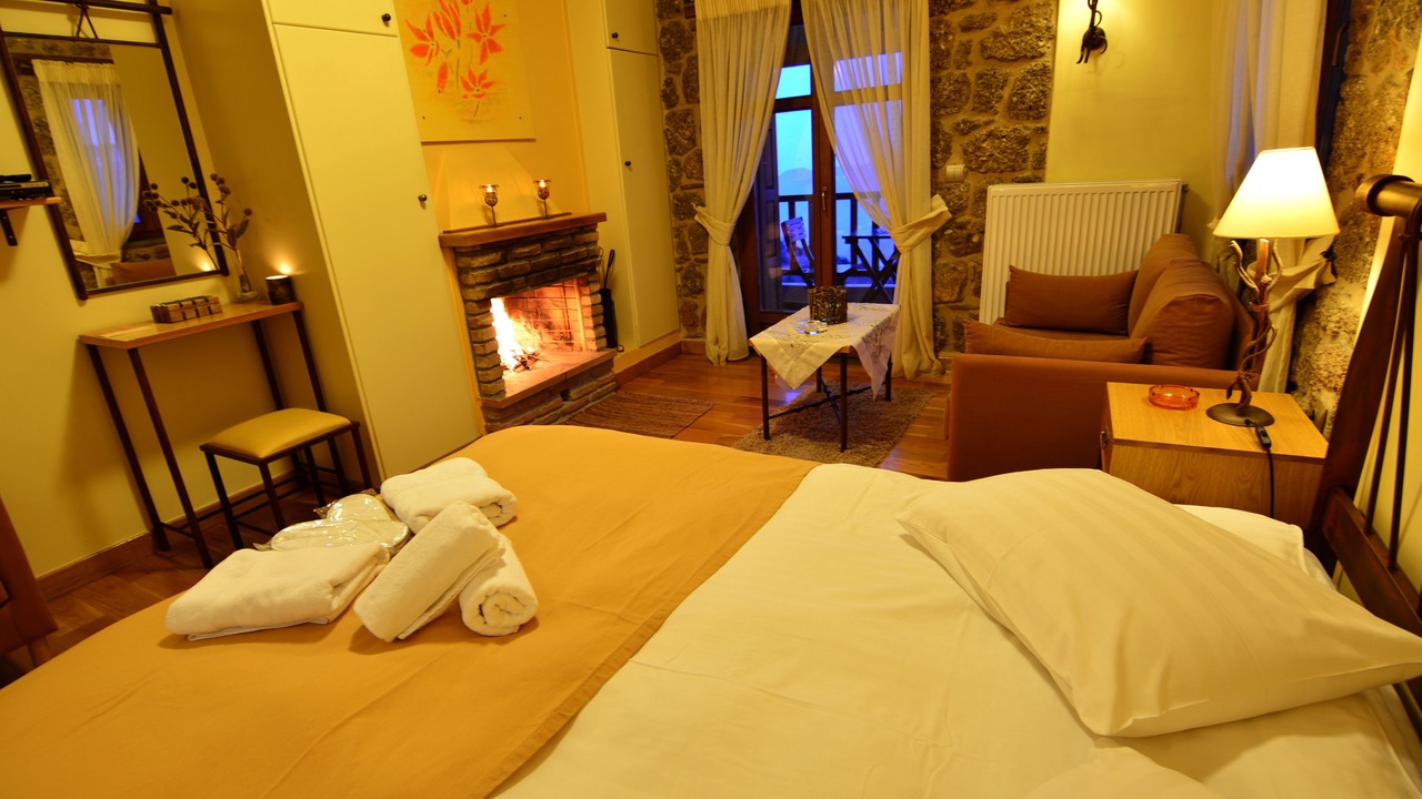 Photo of Livingroom in Synikia Mesi Trikalon