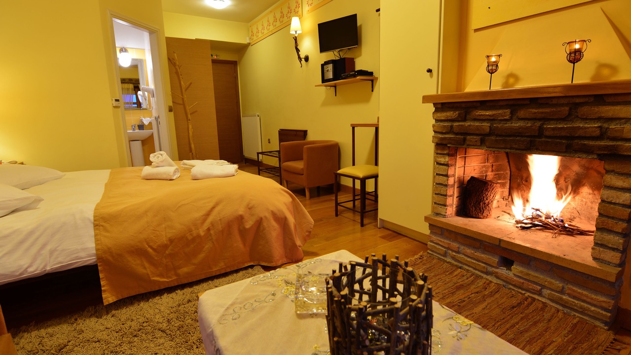 Photo of Livingroom in Synikia Mesi Trikalon