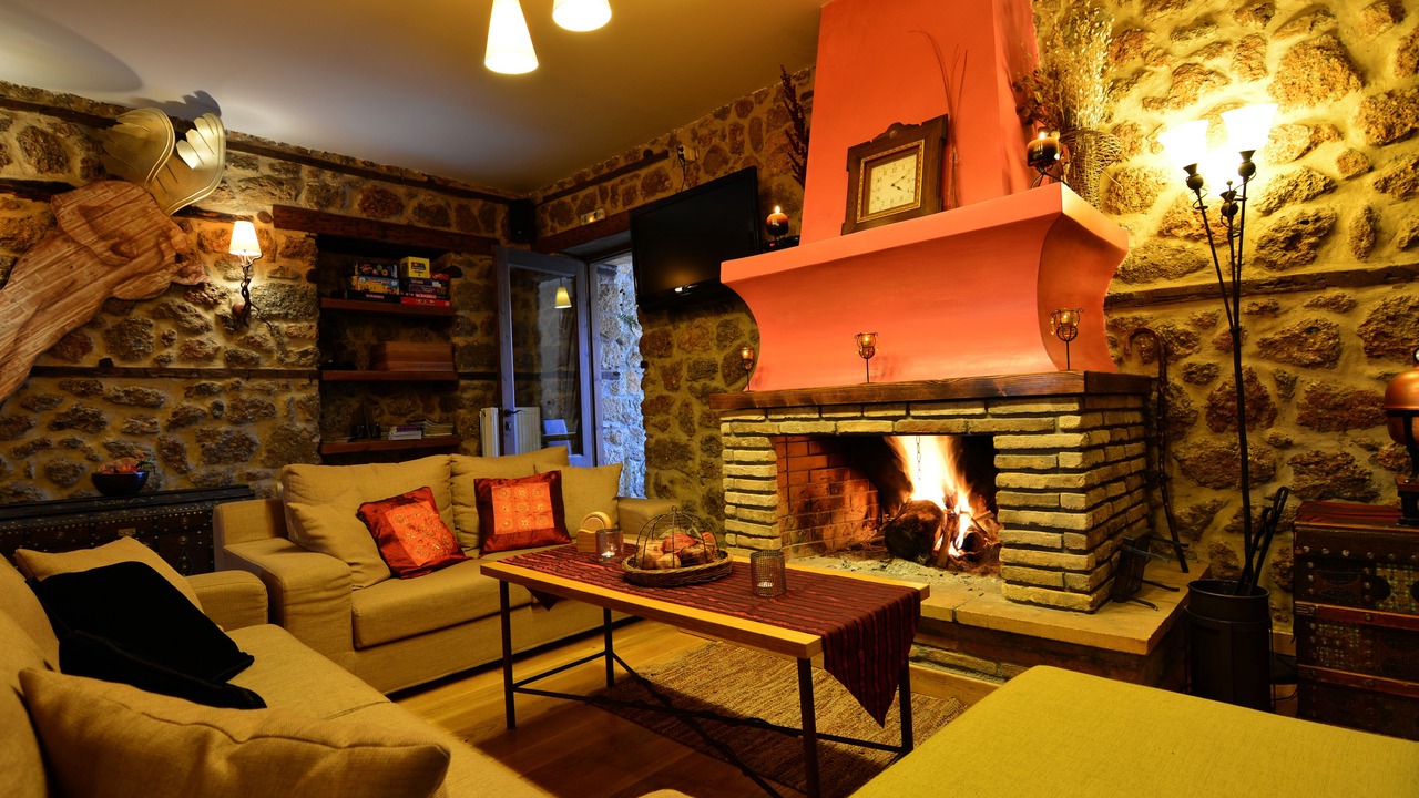 Photo of Livingroom in Synikia Mesi Trikalon