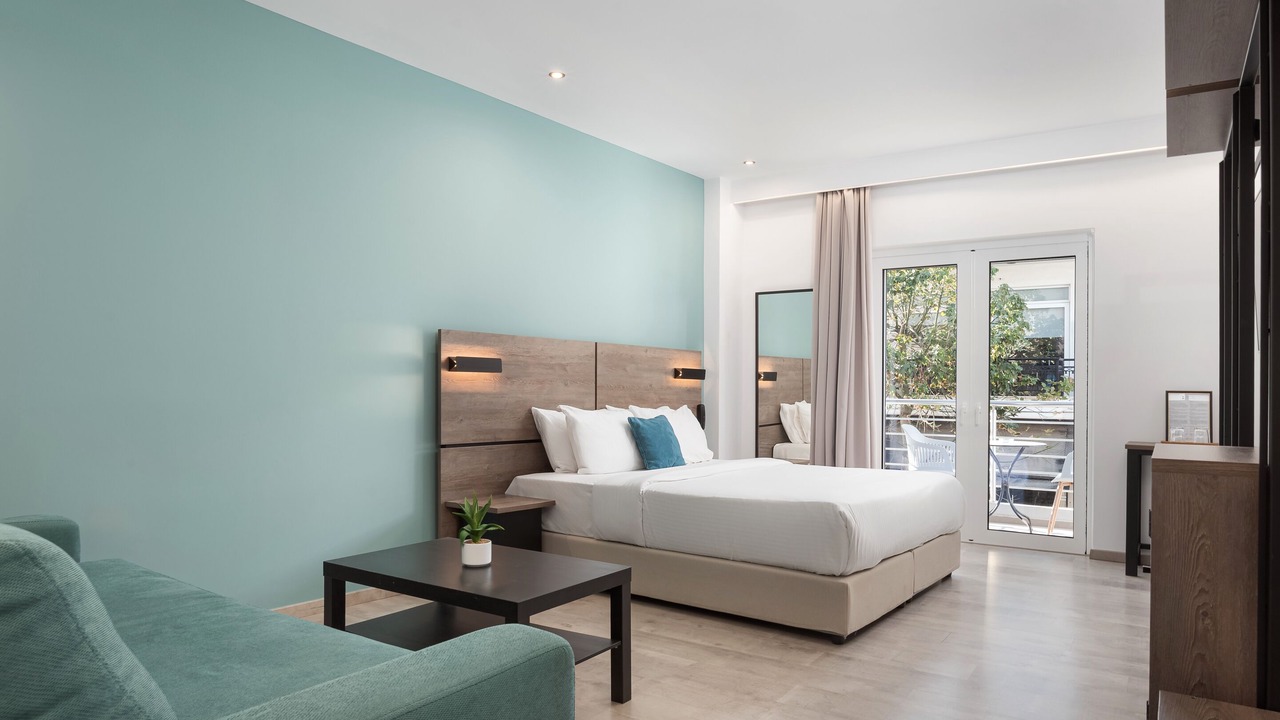 Photo of Bedroom in Xylokastron