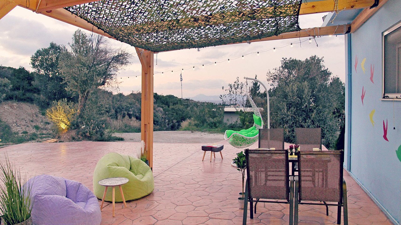 Photo of Patio Balcony in Petaloudes