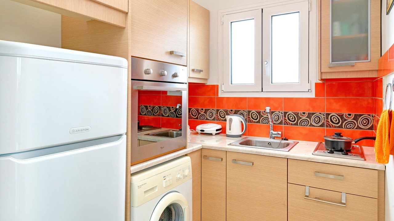 Photo of Kitchen in Petaloudes