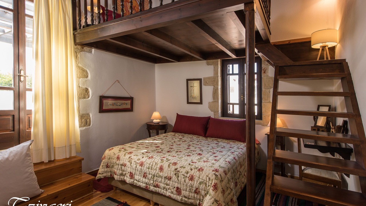 Photo of Bedroom in Sternes