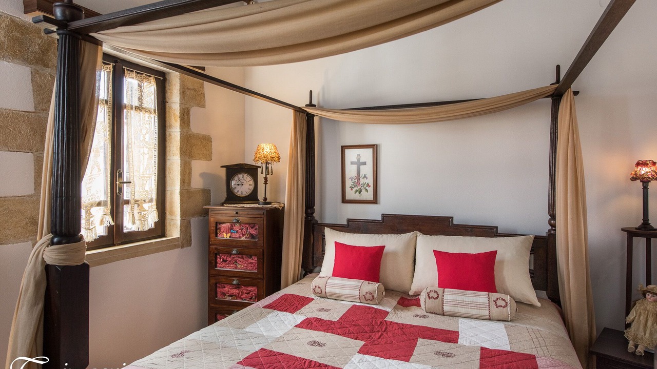 Photo of Bedroom in Sternes