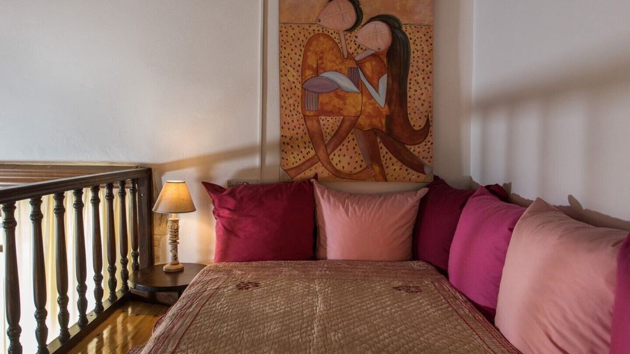 Photo of Bedroom in Sternes