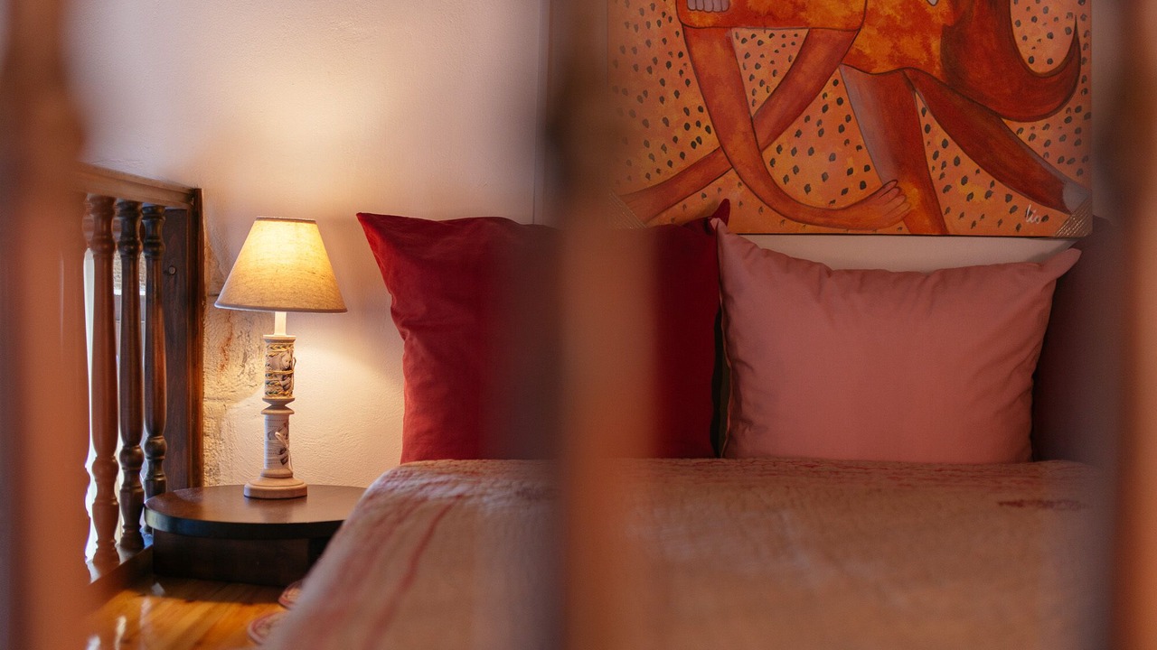 Photo of Bedroom in Sternes