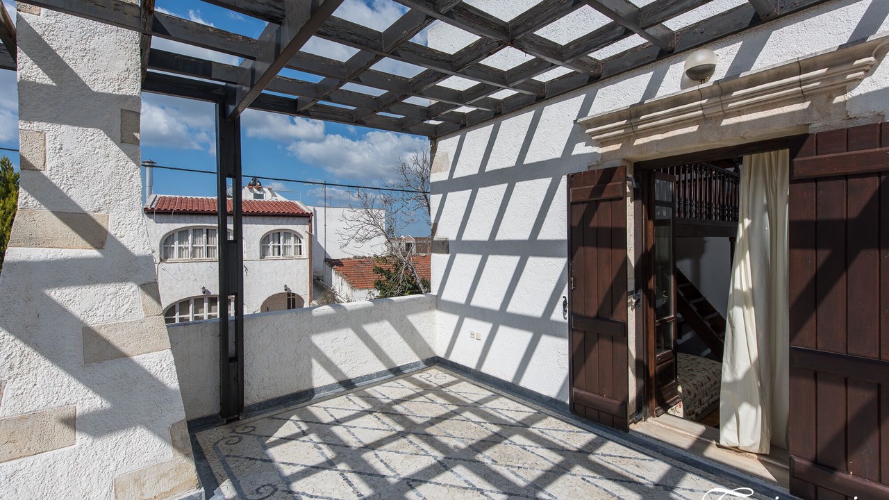 Photo of Patio Balcony in Sternes