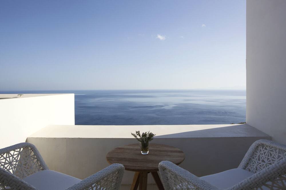 Photo of Patio Balcony in Sifnos